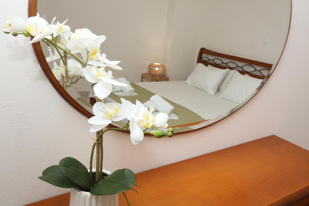 Palia Platia Apartments 페프코초리 외부 사진
