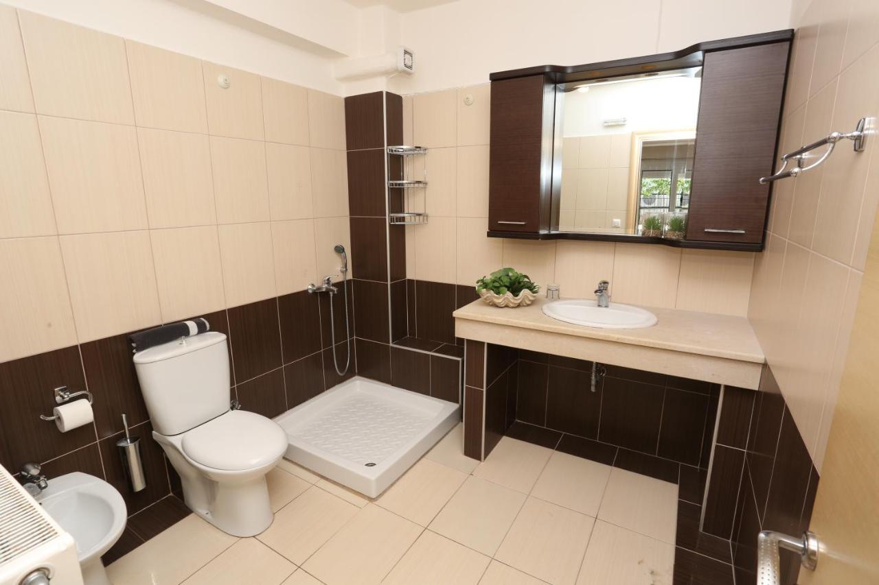 Palia Platia Apartments 페프코초리 외부 사진