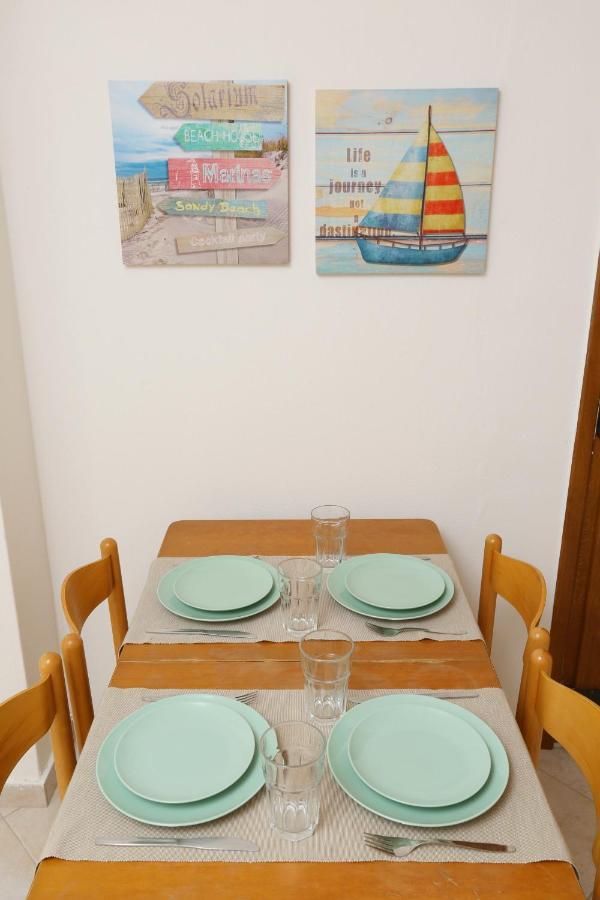 Palia Platia Apartments 페프코초리 외부 사진