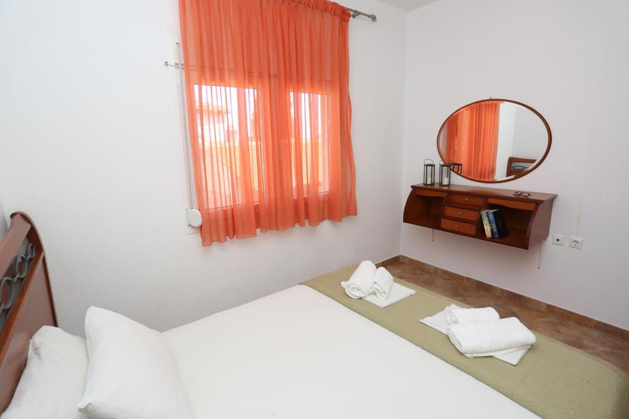 Palia Platia Apartments 페프코초리 외부 사진