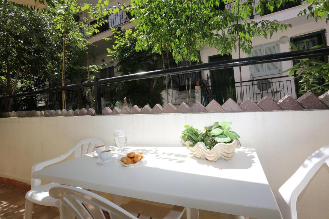 Palia Platia Apartments 페프코초리 외부 사진