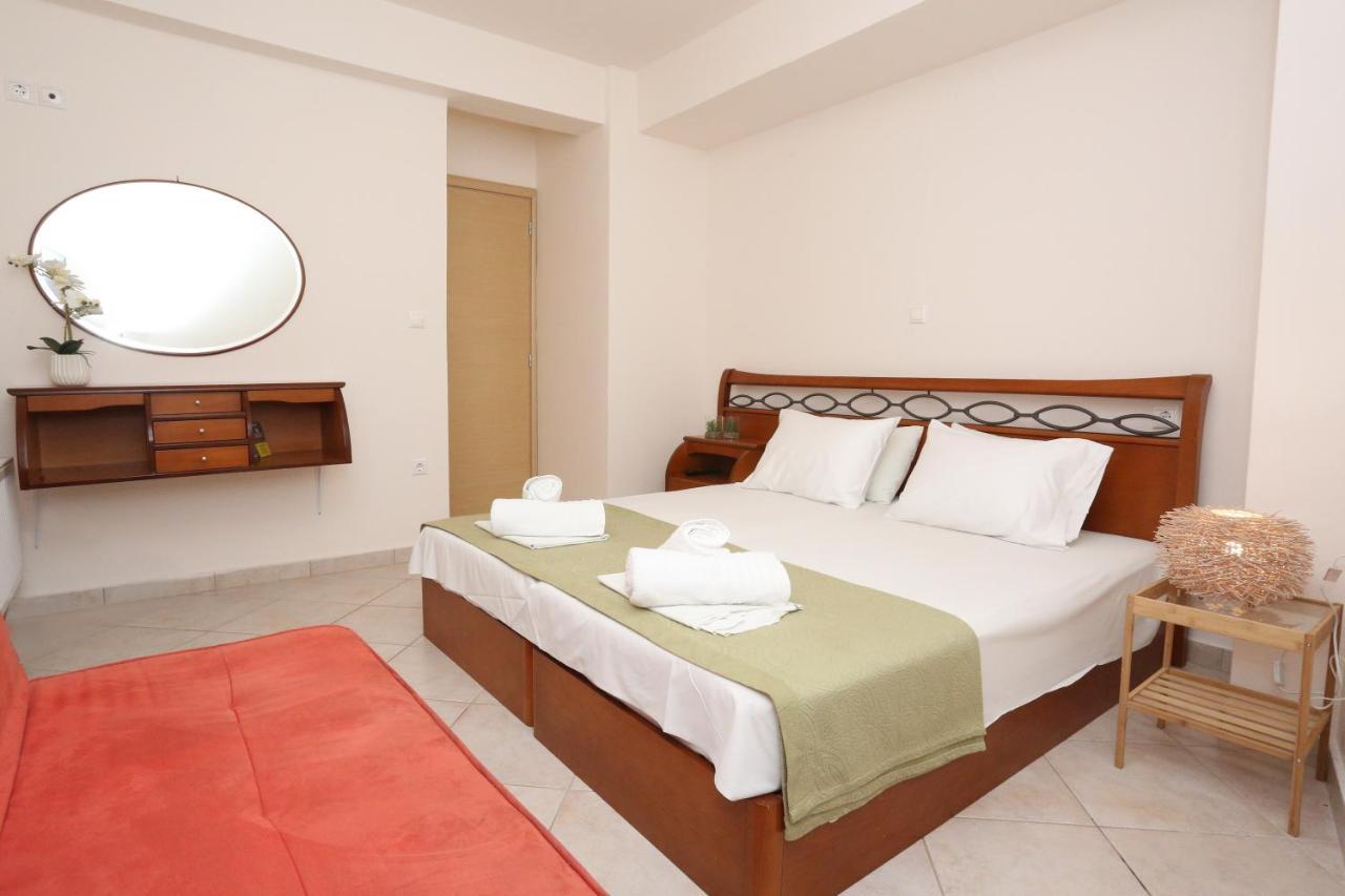 Palia Platia Apartments 페프코초리 외부 사진