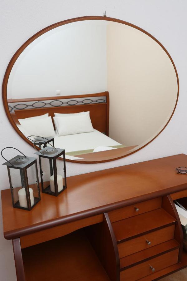 Palia Platia Apartments 페프코초리 외부 사진