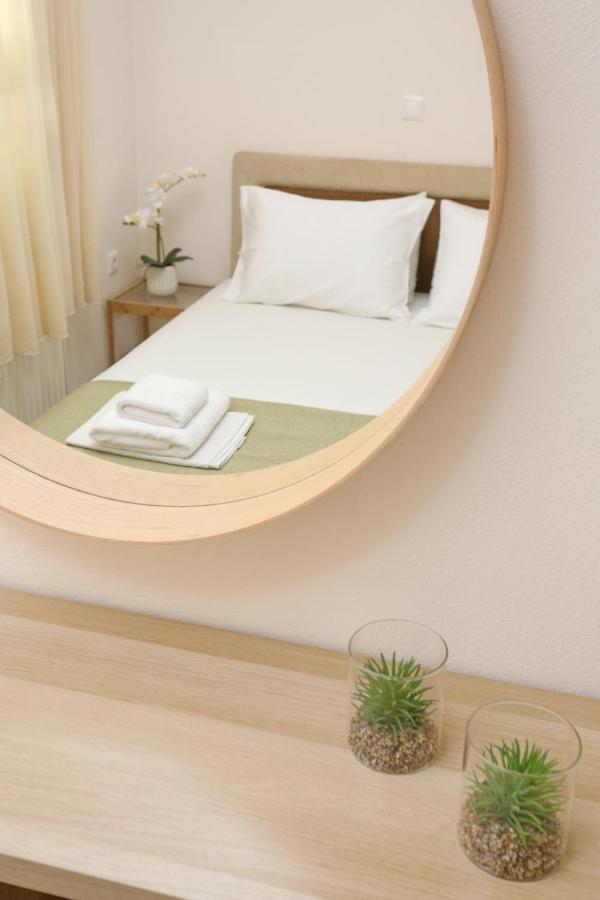 Palia Platia Apartments 페프코초리 외부 사진