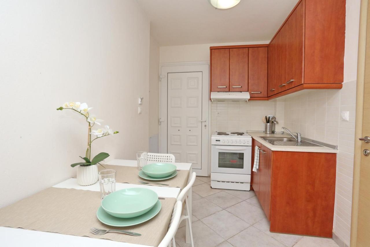 Palia Platia Apartments 페프코초리 외부 사진
