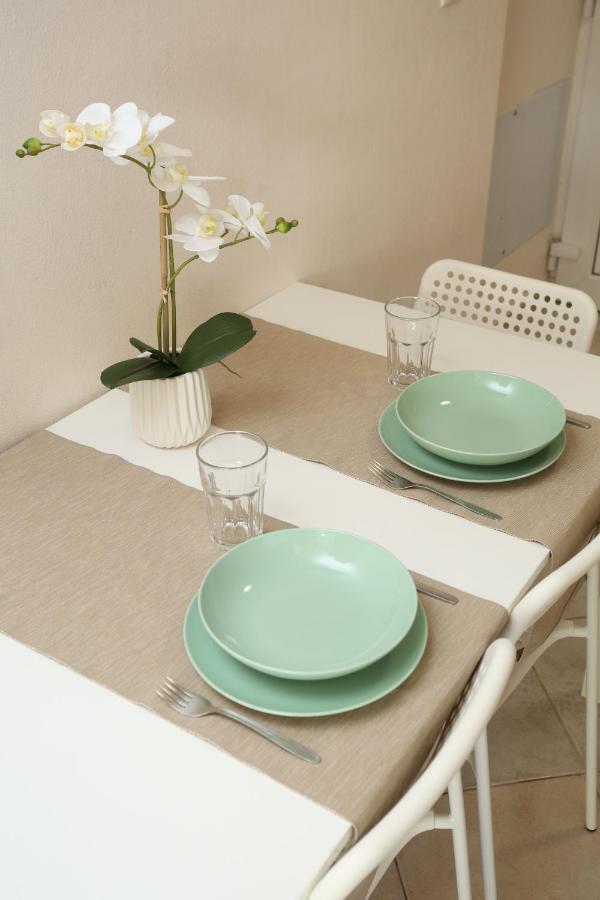 Palia Platia Apartments 페프코초리 외부 사진