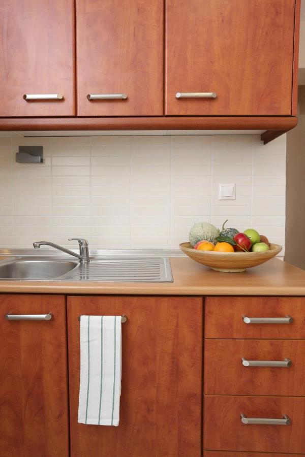 Palia Platia Apartments 페프코초리 외부 사진