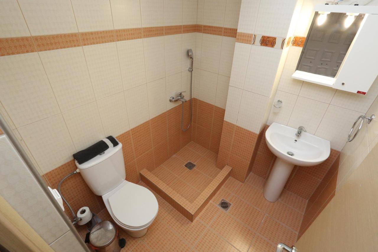 Palia Platia Apartments 페프코초리 외부 사진