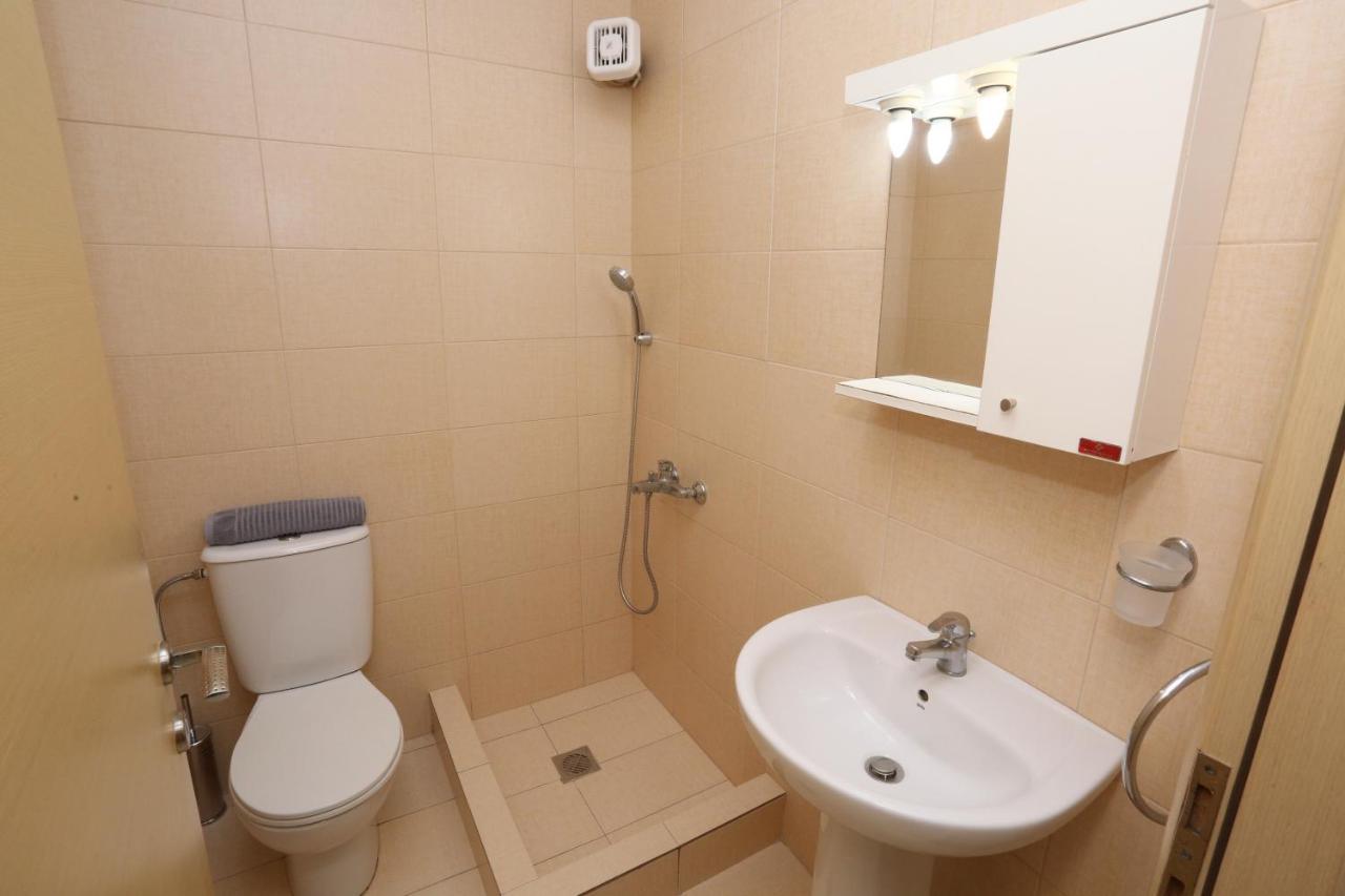 Palia Platia Apartments 페프코초리 외부 사진